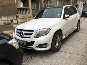 Mercedes-Benz GLK, снимка 1