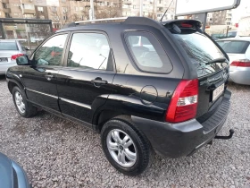     Kia Sportage 2000benzin