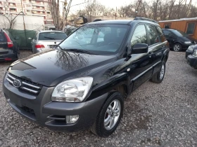     Kia Sportage 2000benzin