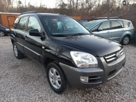     Kia Sportage 2000benzin