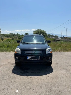 Обява за продажба на Kia Sportage Shortage II ~10 700 лв. - изображение 1