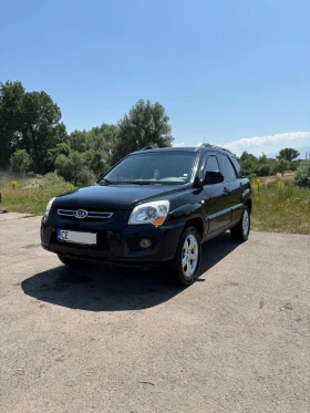 Обява за продажба на Kia Sportage Shortage II ~10 700 лв. - изображение 1