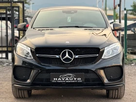 Mercedes-Benz GLE Coupe 350d= 4Matic= AMG= HUD= harman/kardon= - 69999 лв. - 79676316 2