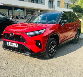 Обява за продажба на Toyota Rav4 2.5 GR SPORT UNIKAT ~91 500 лв. - изображение 8