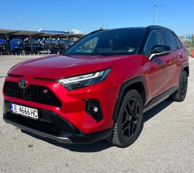 Обява за продажба на Toyota Rav4 2.5 GR SPORT UNIKAT ~91 500 лв. - изображение 1