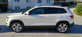Обява за продажба на Skoda Karoq 2.0D-190к.с.(4х4), м.07.2020г. ~46 800 лв. - изображение 1