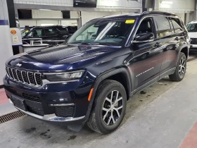 Jeep Grand cherokee * CARFAX * БЕЗ ПЪРВОНАЧАЛНА ВНОСКА - 65000 лв. / 33233.97 € - 75144509 2