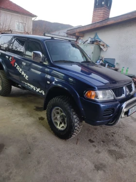 Mitsubishi Pajero sport, снимка 9