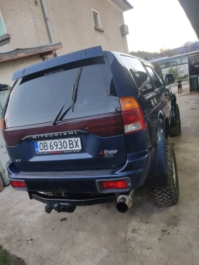 Mitsubishi Pajero sport, снимка 6
