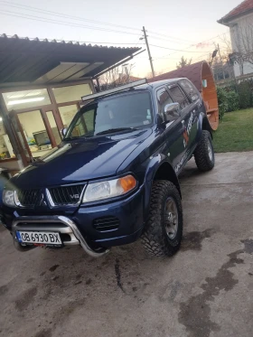 Mitsubishi Pajero sport, снимка 7