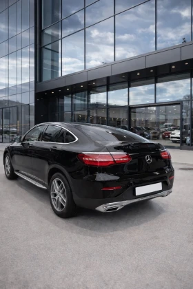 Mercedes-Benz GLC 220 4matic Coupe 9GTRONIC - 23800 € / 46548.75 лв. - 28766716 2