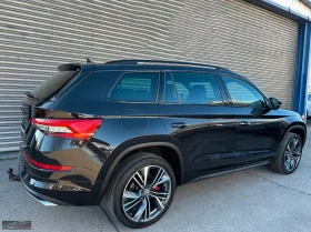 Skoda Kodiaq RS/239HP/4X4/PANO/360/LED/AMBIENT/154z | Auto.bg — изображение 5