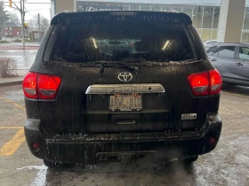 Toyota Sequoia * Platinum * PANO* KEYLESS* ПОДГРЕВ*  | Auto.bg — изображение 4
