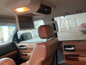 Toyota Sequoia * Platinum * PANO* KEYLESS* ПОДГРЕВ*  | Auto.bg — изображение 10