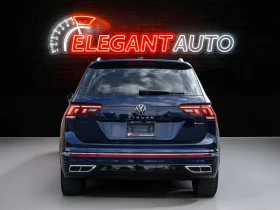 VW Tiguan HIGHLINE* R LINE* ДИСТРОНИК* ОБДУХВАНЕ* КРАЙНА ЦЕН | Auto.bg — изображение 5