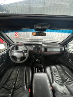Jeep Grand cherokee 5.9 v8 MAGNUM | Mobile.bg � ����� ������ 10