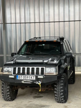 ����� �� �������� �� Jeep Grand cherokee 5.9 v8 MAGNUM