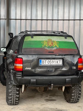 Jeep Grand cherokee 5.9 v8 MAGNUM | Mobile.bg � ����� ������ 5