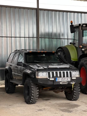 Jeep Grand cherokee 5.9 v8 MAGNUM | Mobile.bg � ����� ������ 2