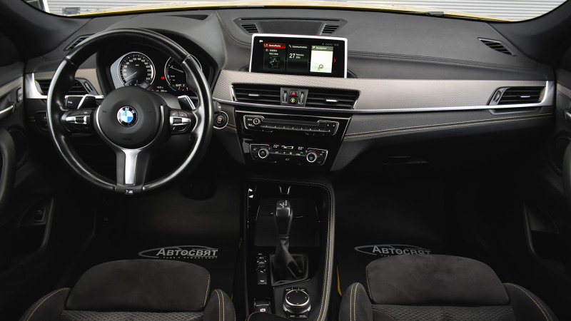 BMW X2 xDrive25d M Sport X, снимка 8 - Автомобили и джипове - 44532216