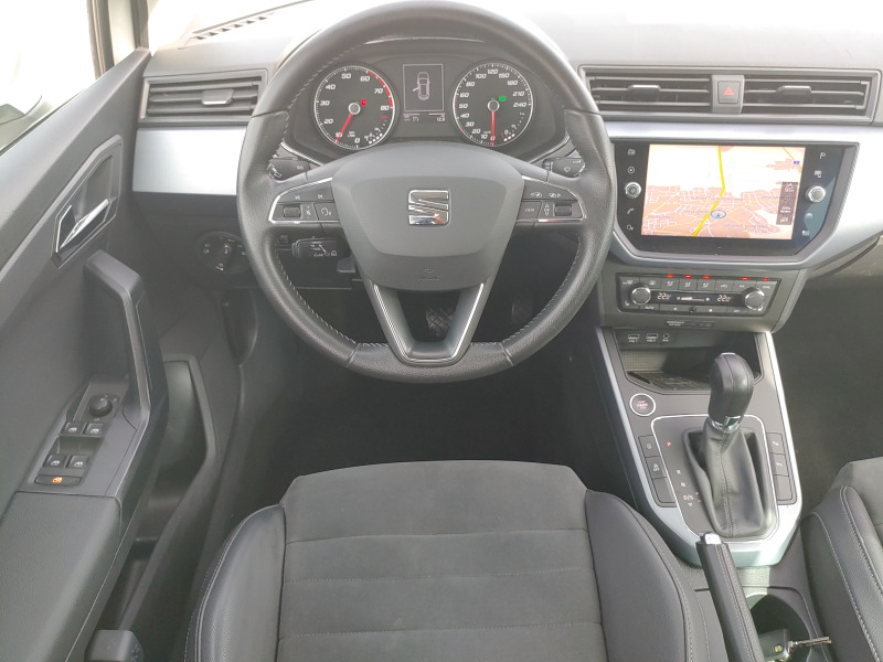 Seat Arona 1.0TSI-Автоматик-Има видеоклип към обявата!, снимка 13 - Автомобили и джипове - 45859480