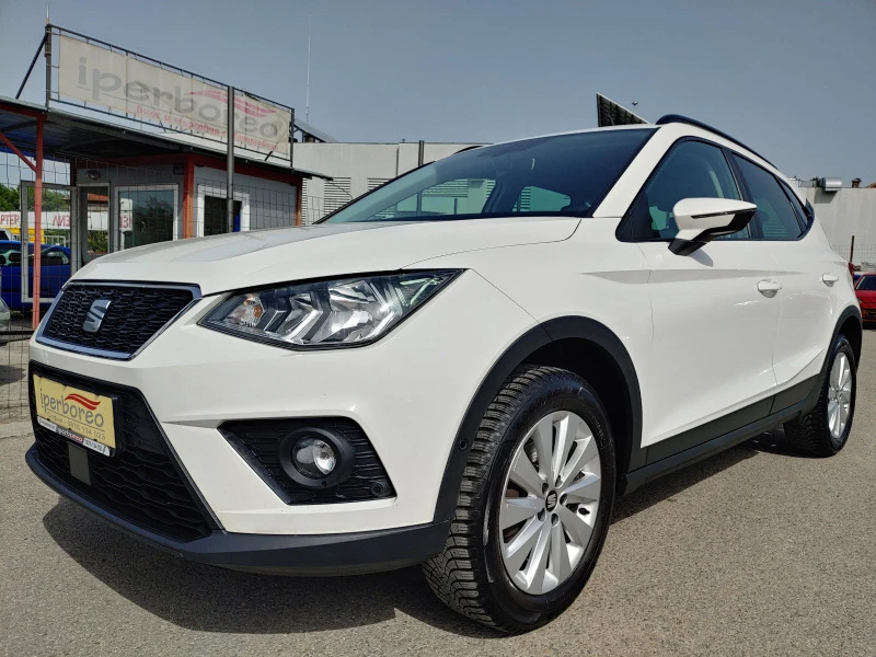 Seat Arona 1.0TSI-РАЗПРОДАЖБА!-Има видеоклип към обявата!, снимка 1 - Автомобили и джипове - 45859480