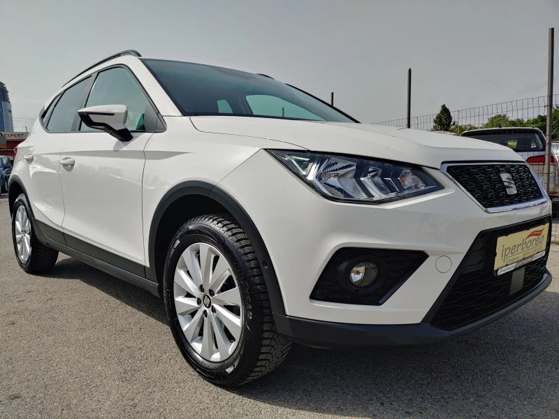 Seat Arona 1.0TSI-РАЗПРОДАЖБА!-Има видеоклип към обявата!, снимка 3 - Автомобили и джипове - 45859480