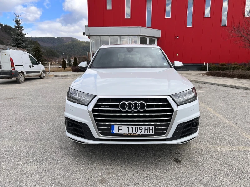 Audi Q7 3.0 Supercharge, снимка 1 - Автомобили и джипове - 47931490