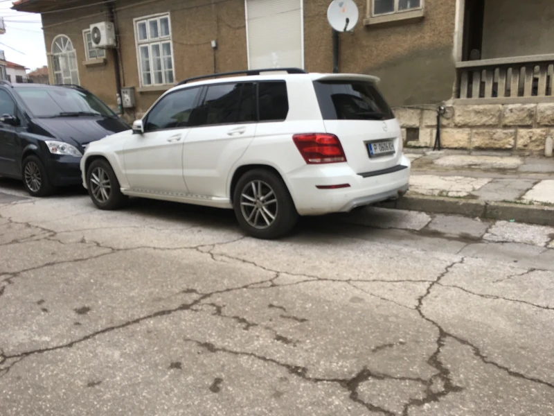 Mercedes-Benz GLK, снимка 2 - Автомобили и джипове - 48639190