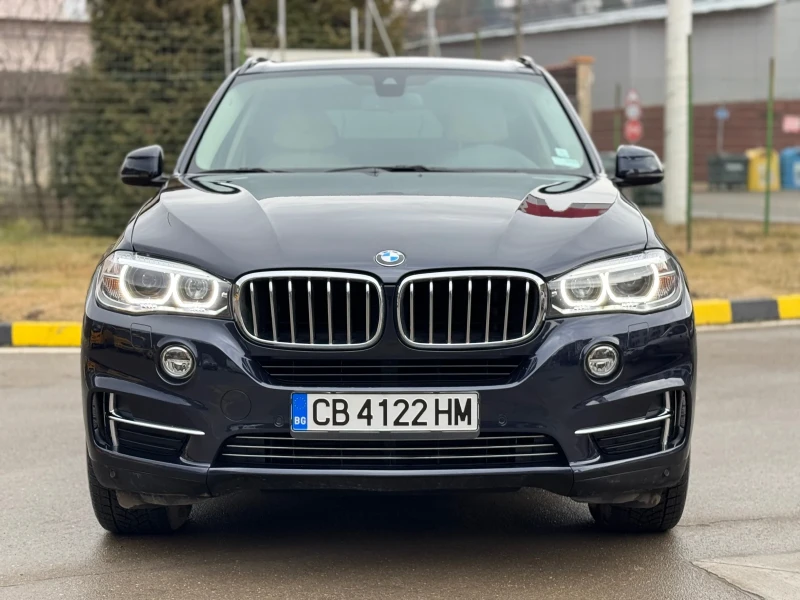 BMW X5 3.0d Navi* Kamera* Head up, снимка 3 - Автомобили и джипове - 48825310