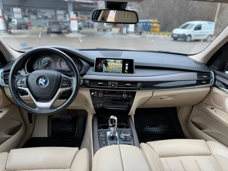 BMW X5 3.0d Navi* Kamera* Head up, снимка 10 - Автомобили и джипове - 48825310