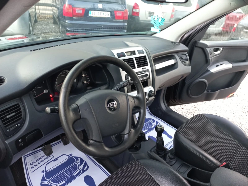 Kia Sportage 2000benzin, снимка 7 - Автомобили и джипове - 48827502