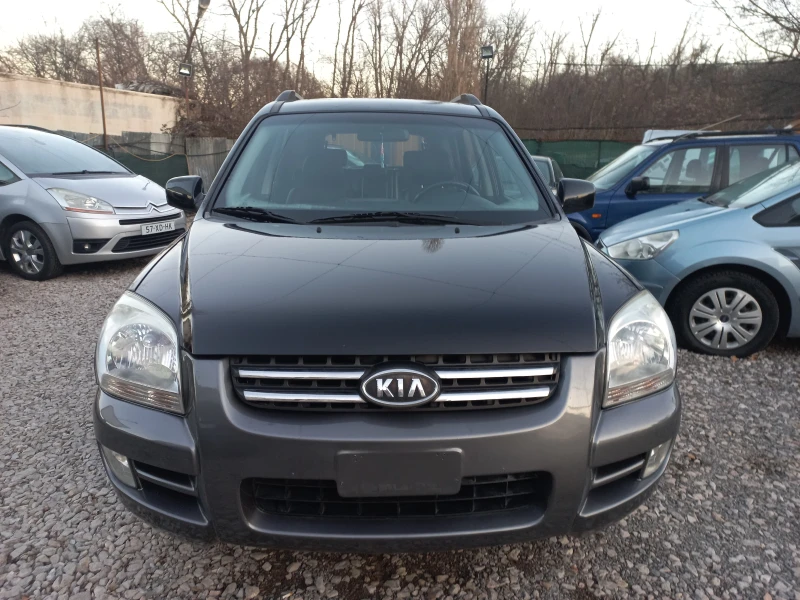 Kia Sportage 2000benzin, снимка 6 - Автомобили и джипове - 48827502