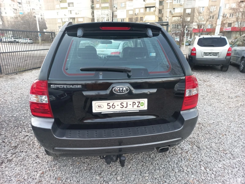 Kia Sportage 2000benzin, снимка 5 - Автомобили и джипове - 48827502