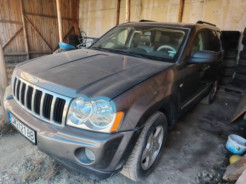 Jeep Grand cherokee, снимка 1 - Автомобили и джипове - 49262127