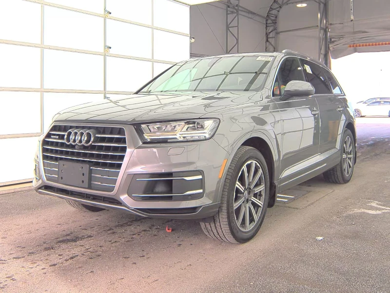 Audi Q7, снимка 1 - Автомобили и джипове - 49311483