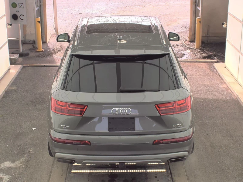 Audi Q7, снимка 3 - Автомобили и джипове - 49311483