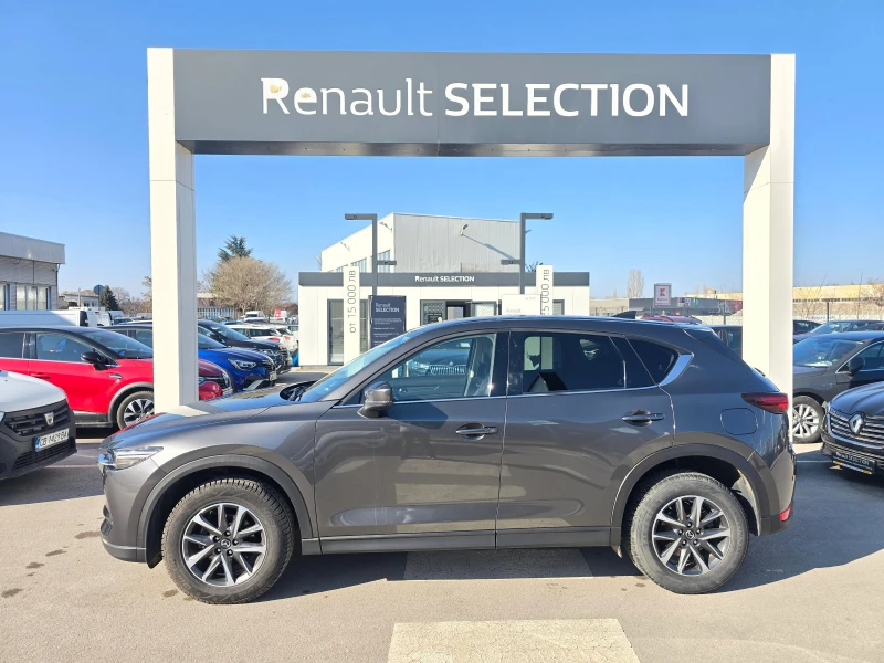 Mazda CX-5 2.2 Skyactivv-D / TAKUMI, снимка 3 - Автомобили и джипове - 49363036