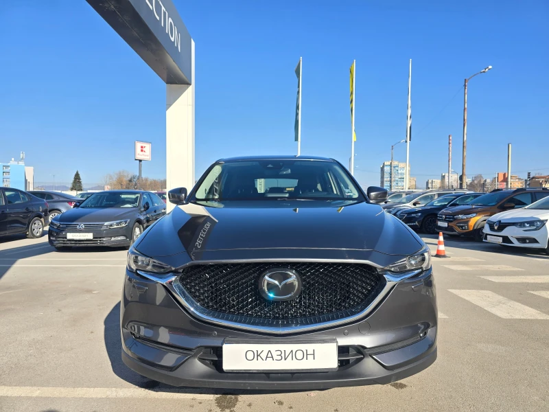 Mazda CX-5 2.2 Skyactivv-D / TAKUMI, снимка 2 - Автомобили и джипове - 49363036