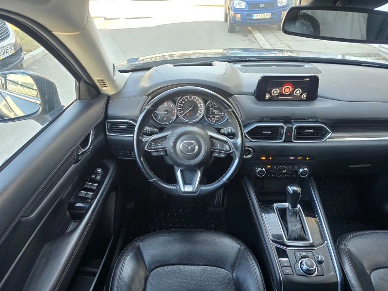 Mazda CX-5 2.2 Skyactivv-D / TAKUMI, снимка 10 - Автомобили и джипове - 49363036