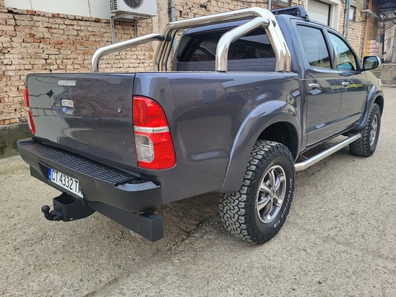 Toyota Hilux Hilux 3.0D, снимка 7 - Автомобили и джипове - 52552962