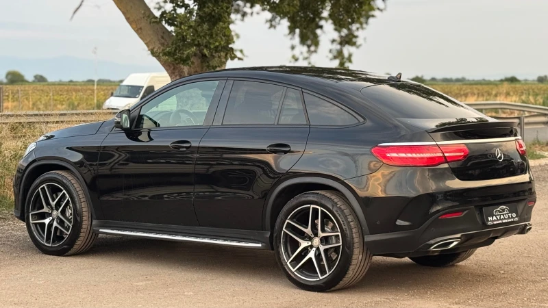 Mercedes-Benz GLE Coupe 350d= 4Matic= AMG= HUD= harman/kardon= , снимка 7 - Автомобили и джипове - 51287640
