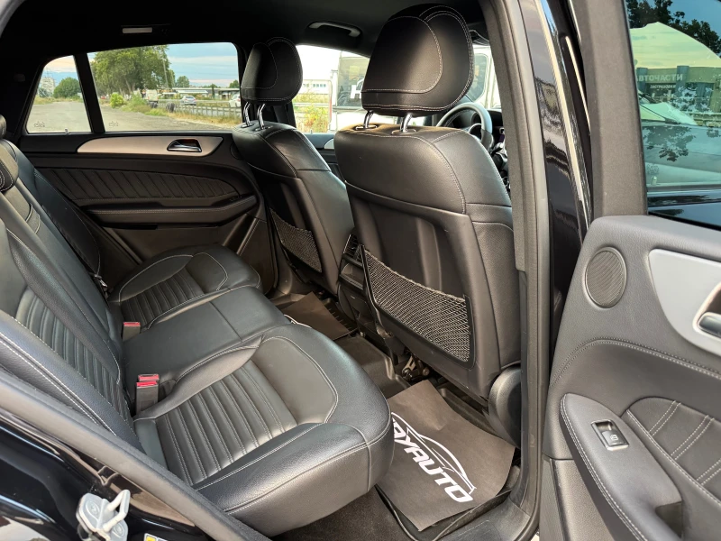 Mercedes-Benz GLE Coupe 350d= 4Matic= AMG= HUD= harman/kardon= , снимка 13 - Автомобили и джипове - 51287640