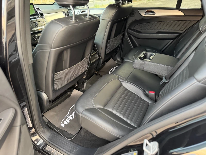 Mercedes-Benz GLE Coupe 350d= 4Matic= AMG= HUD= harman/kardon= , снимка 14 - Автомобили и джипове - 51287640