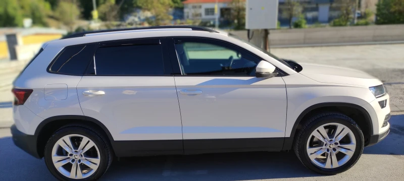 Skoda Karoq 2.0D-190к.с., DSG-7(4х4), м.07.2020г.Спешно, снимка 3 - Автомобили и джипове - 52282770