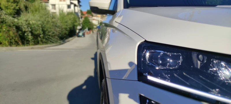 Skoda Karoq 2.0D-190к.с., DSG-7(4х4), м.07.2020г.Спешно, снимка 15 - Автомобили и джипове - 52282770