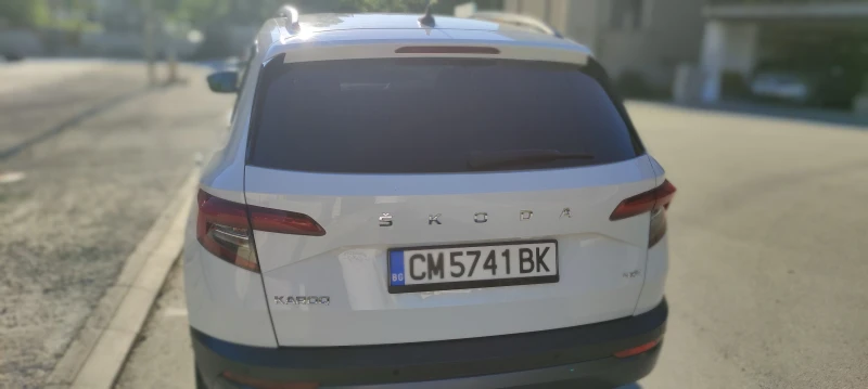 Skoda Karoq 2.0D-190к.с., DSG-7(4х4), м.07.2020г.Спешно, снимка 4 - Автомобили и джипове - 52282770