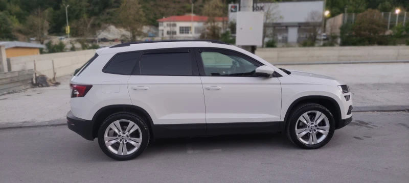 Skoda Karoq 2.0D-190к.с., DSG-7(4х4), м.07.2020г.Спешно, снимка 16 - Автомобили и джипове - 52282770