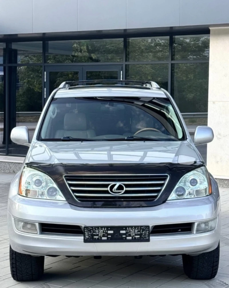 Lexus GX 470 4.7 V8, снимка 4 - Автомобили и джипове - 52714232