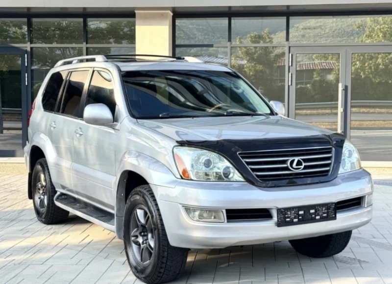 Lexus GX 470 4.7 V8, снимка 6 - Автомобили и джипове - 52714232